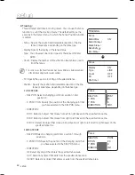 Предварительный просмотр 60 страницы Samsung SCP-3370TH User Manual