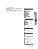 Предварительный просмотр 61 страницы Samsung SCP-3370TH User Manual