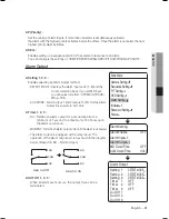 Предварительный просмотр 81 страницы Samsung SCP-3370TH User Manual