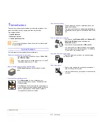 Preview for 16 page of Samsung SCX 4500W - Personal Wireless Laser Multi-Function... User Manual