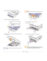 Предварительный просмотр 50 страницы Samsung SCX 4500W - Personal Wireless Laser Multi-Function... User Manual