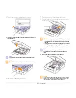 Предварительный просмотр 52 страницы Samsung SCX 4500W - Personal Wireless Laser Multi-Function... User Manual