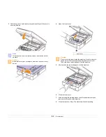 Предварительный просмотр 54 страницы Samsung SCX 4500W - Personal Wireless Laser Multi-Function... User Manual