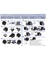 Preview for 1 page of Samsung SCX-5635FN - Mono Laser P/s/c/f USB Enet 1200X1200 128MB... Quick Install Manual