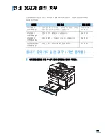 Preview for 249 page of Samsung SCX 6322DN - B/W Laser - All-in-One User Manual