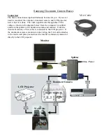 Samsung SDP-850 Manual preview