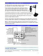 Preview for 3 page of Samsung SDP-850 Quick Start Manual