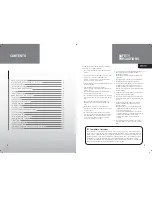 Preview for 2 page of Samsung SDP-850 User Manual