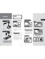 Preview for 9 page of Samsung SDP-850 User Manual