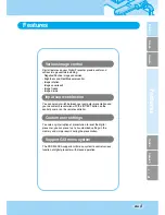 Preview for 3 page of Samsung SDP-900DXA User Manual