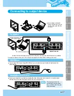 Предварительный просмотр 17 страницы Samsung SDP-900DXA User Manual