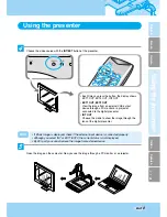 Предварительный просмотр 19 страницы Samsung SDP-900DXA User Manual