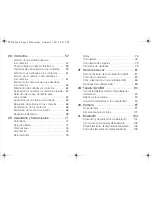 Preview for 4 page of Samsung Seek SPH-M350 Manual Del Usuario