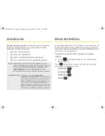 Preview for 7 page of Samsung Seek SPH-M350 Manual Del Usuario