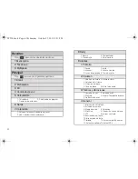 Preview for 8 page of Samsung Seek SPH-M350 Manual Del Usuario