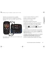 Preview for 31 page of Samsung Seek SPH-M350 Manual Del Usuario