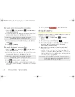 Preview for 84 page of Samsung Seek SPH-M350 Manual Del Usuario