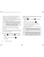 Preview for 92 page of Samsung Seek SPH-M350 Manual Del Usuario