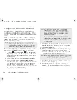 Preview for 142 page of Samsung Seek SPH-M350 Manual Del Usuario