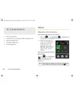 Preview for 160 page of Samsung Seek SPH-M350 Manual Del Usuario