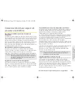 Preview for 169 page of Samsung Seek SPH-M350 Manual Del Usuario