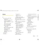 Preview for 185 page of Samsung Seek SPH-M350 Manual Del Usuario