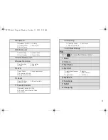 Preview for 9 page of Samsung Seek SPH-M350 User Manual