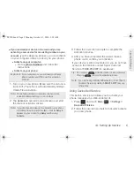 Preview for 15 page of Samsung Seek SPH-M350 User Manual