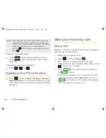 Preview for 34 page of Samsung Seek SPH-M350 User Manual