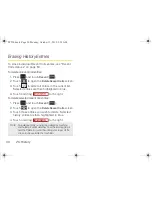 Preview for 66 page of Samsung Seek SPH-M350 User Manual