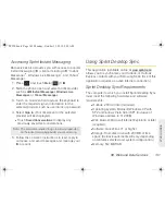 Preview for 151 page of Samsung Seek SPH-M350 User Manual