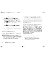 Preview for 154 page of Samsung Seek SPH-M350 User Manual