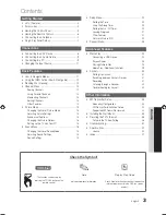 Preview for 3 page of Samsung Series 4+ 450 User Manual