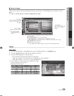 Preview for 25 page of Samsung Series 4+ 450 User Manual