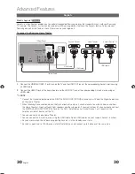 Preview for 30 page of Samsung Series 4+ 450 User Manual