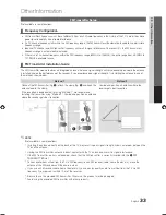 Preview for 33 page of Samsung Series 4+ 450 User Manual