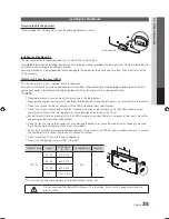 Preview for 35 page of Samsung Series 4+ 450 User Manual