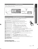 Preview for 47 page of Samsung Series 4+ 450 User Manual