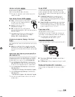 Preview for 59 page of Samsung Series 4+ 450 User Manual