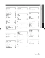 Preview for 81 page of Samsung Series 4+ 450 User Manual