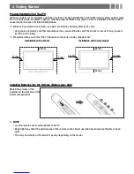 Preview for 2 page of Samsung series 45 Quick Start Manual