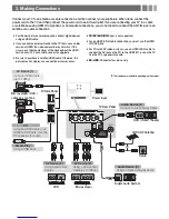 Preview for 3 page of Samsung series 45 Quick Start Manual