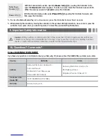 Preview for 8 page of Samsung series 45 Quick Start Manual