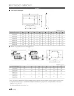 Preview for 40 page of Samsung series 5 530 Manual Del Usuario