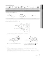 Предварительный просмотр 5 страницы Samsung Series 7 7000 UN46C7000 User Manual