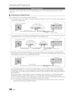 Предварительный просмотр 30 страницы Samsung Series 7 7000 UN46C7000 User Manual