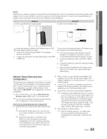 Предварительный просмотр 33 страницы Samsung Series 7 7000 UN46C7000 User Manual