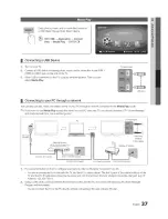 Предварительный просмотр 37 страницы Samsung Series 7 7000 UN46C7000 User Manual