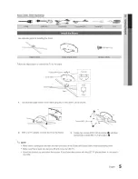 Preview for 5 page of Samsung Series 8 8000 UN46C8000 User Manual