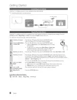 Preview for 8 page of Samsung Series 8 8000 UN46C8000 User Manual